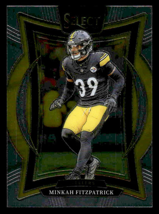 2024 Panini Select #84 Minkah Fitzpatrick