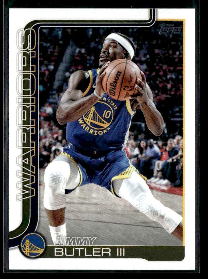 2025-26 Topps #136 Jimmy Butler III