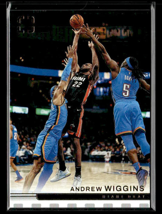 2024-25 Panini PhotoGenic #59 Andrew Wiggins