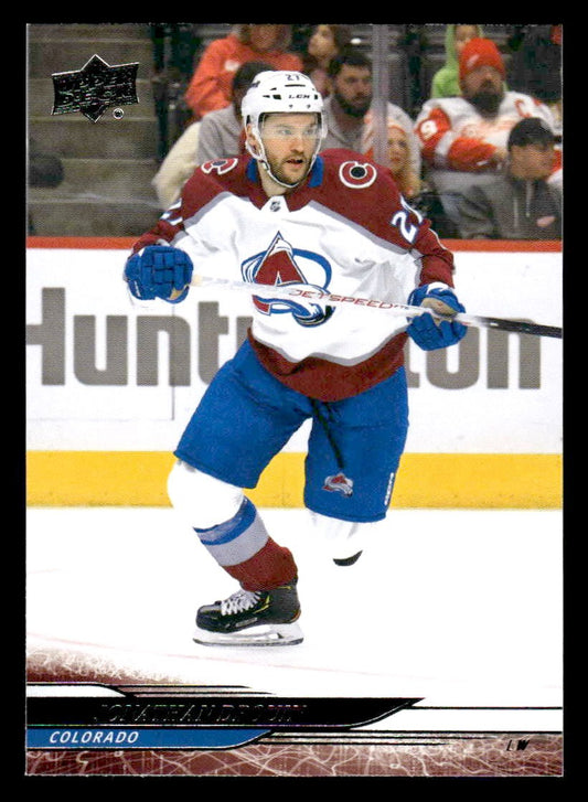 2024-25 Upper Deck #290 Jonathan Drouin
