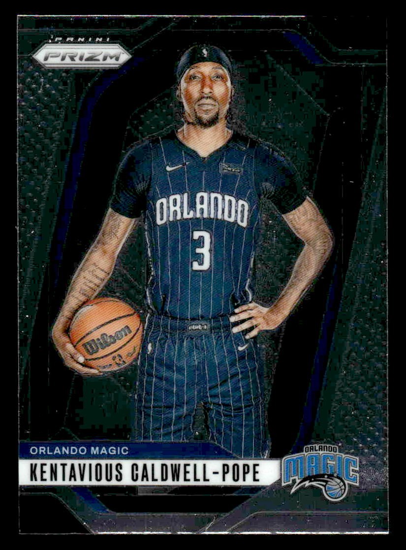 2024-25 Panini Prizm #63 Kentavious Caldwell-Pope