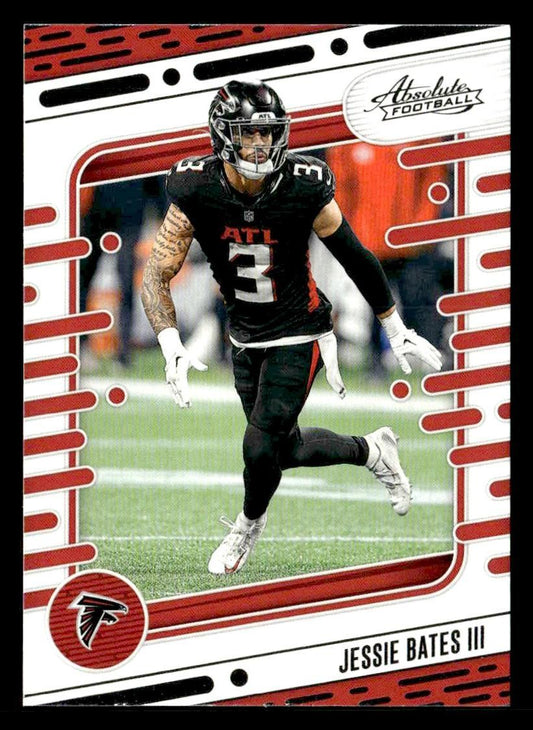 2024 Panini Absolute #7 Jessie Bates III Retail
