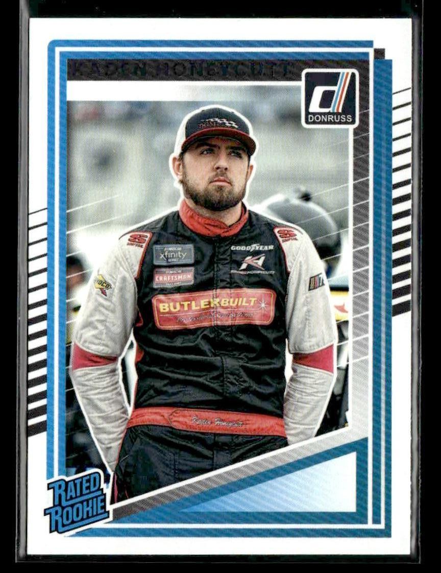 2025 Donruss #96 Kaden Honeycutt