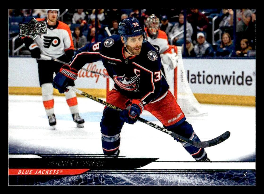 2024-25 Upper Deck #55 Boone Jenner