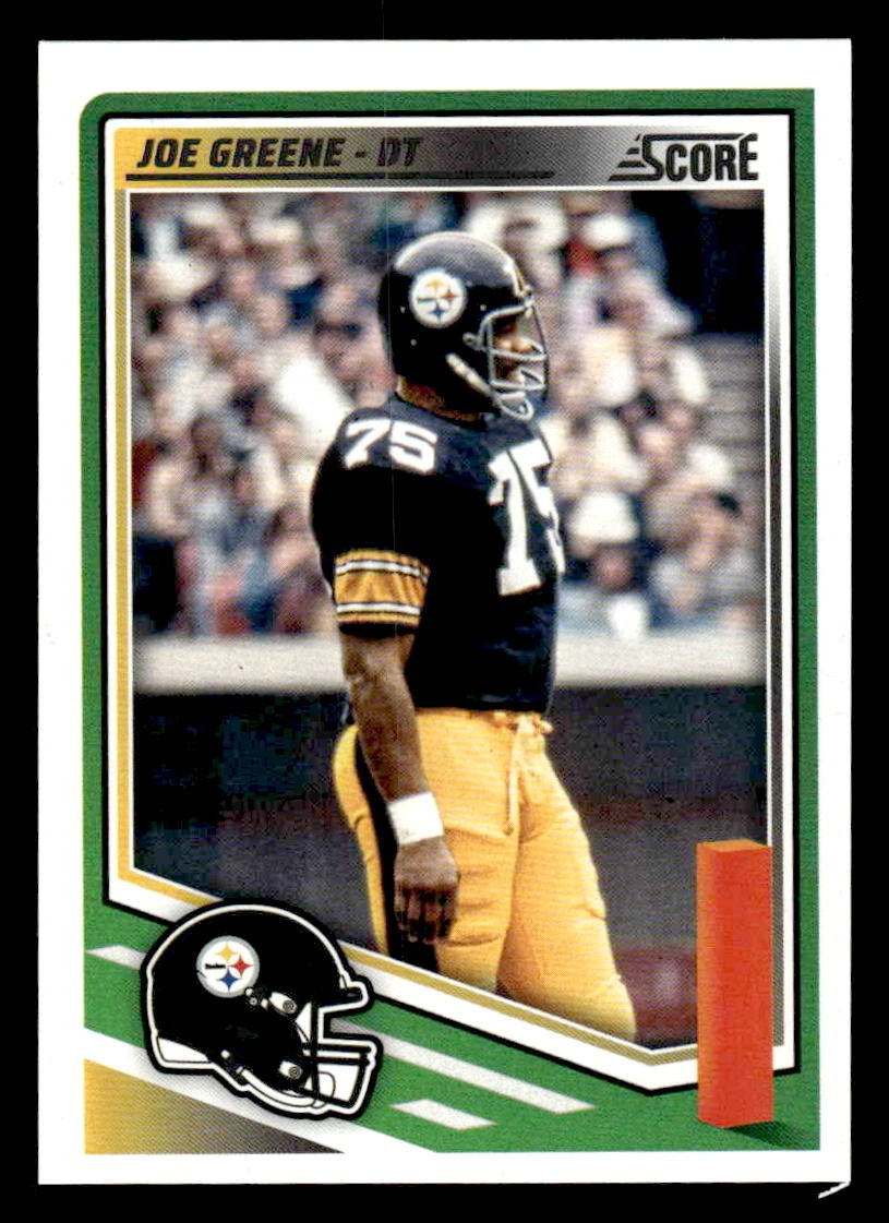 2025 Score #8 Joe Greene