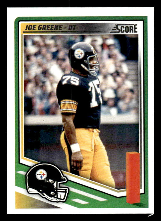 2025 Score #8 Joe Greene