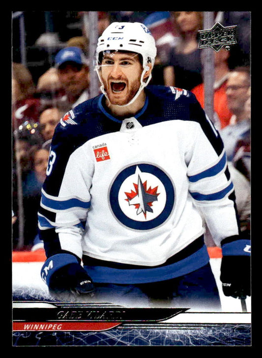 2024-25 Upper Deck #195 Gabe Vilardi
