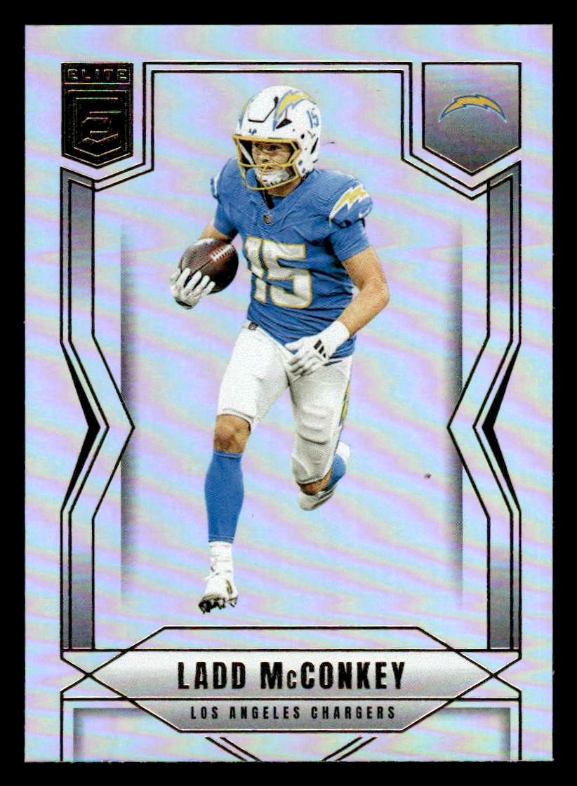2025 Donruss Elite #38 Ladd McConkey