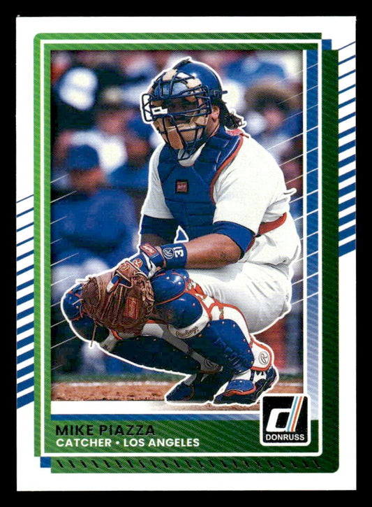 2025 Donruss #48 Mike Piazza