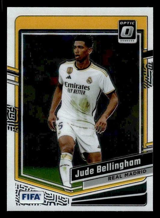 2023-24 Donruss #120 Jude Bellingham Optic