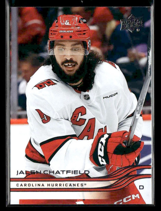 2025-26 Upper Deck #29 Jalen Chatfield