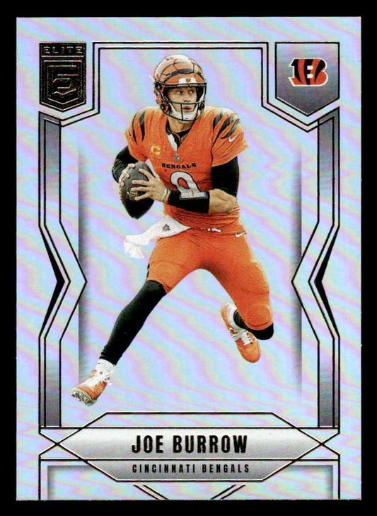 2025 Donruss Elite #81 Joe Burrow