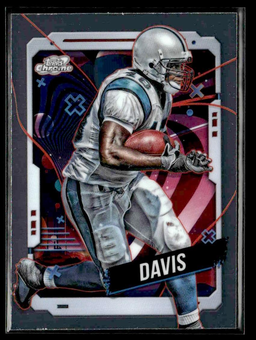 2024 Topps Chrome Cosmic #12 Stephen Davis