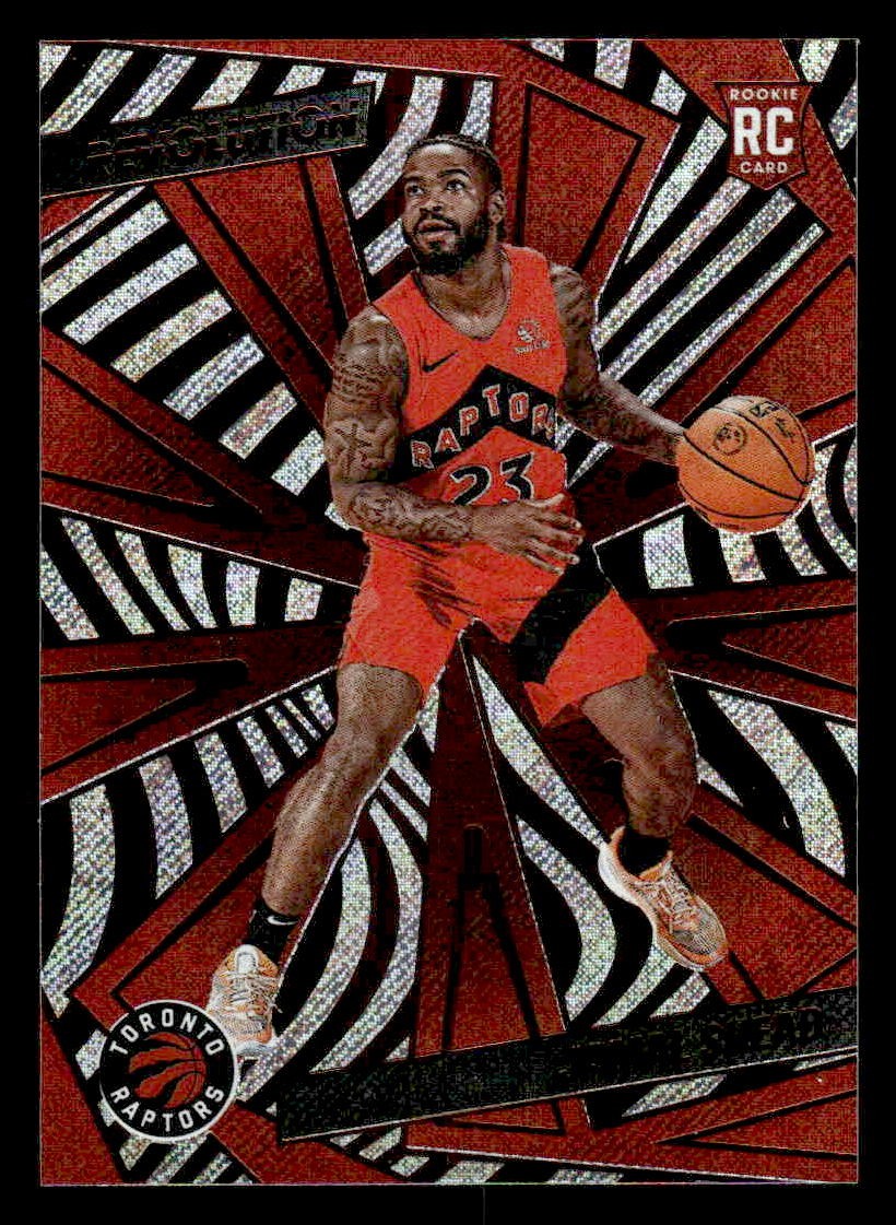 2024-25 Panini Revolution #101 Jamal Shead