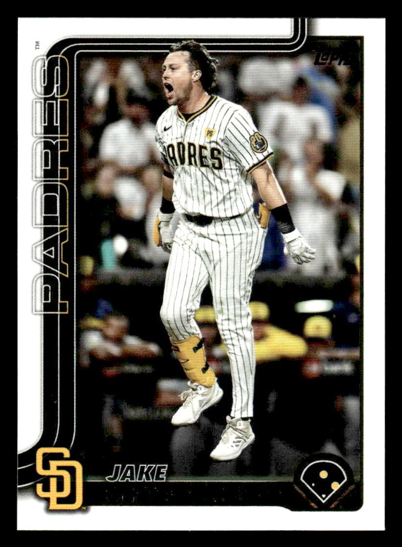 2025 Topps #232 Jake Cronenworth