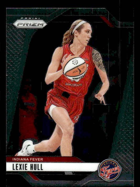 2024 Panini Prizm WNBA #16 Lexie Hull