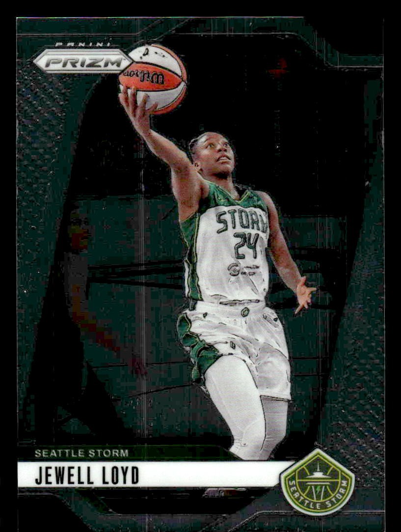 2024 Panini Prizm WNBA #49 Jewell Loyd