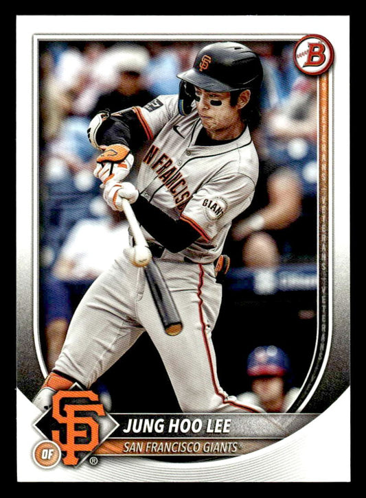 2025 Bowman #90 Jung Hoo Lee