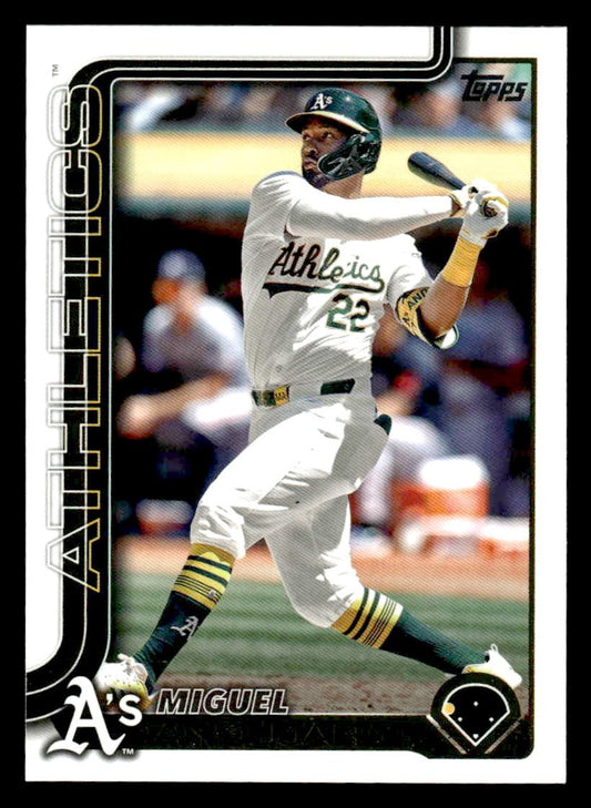 2025 Topps #529 Miguel Andujar