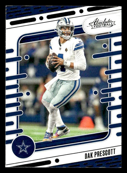 2024 Panini Absolute #26 Dak Prescott Retail