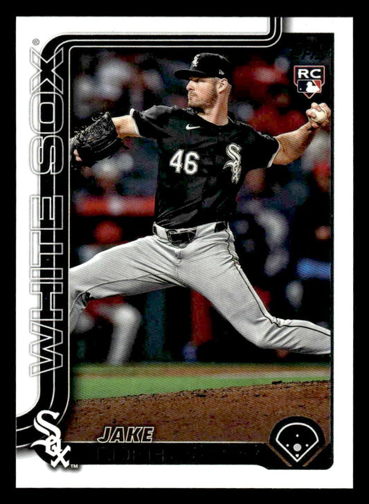 2025 Topps #690 Jake Eder