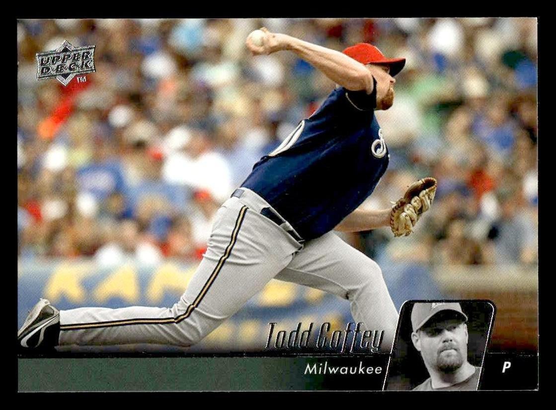 2010 Upper Deck #305 Todd Coffey