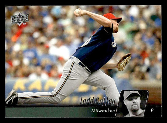 2010 Upper Deck #305 Todd Coffey