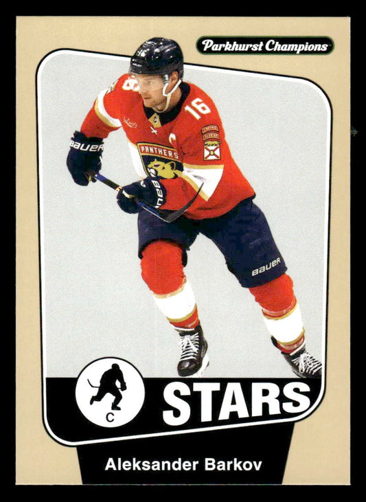2024-25 Parkhurst Champions #203 Aleksander Barkov