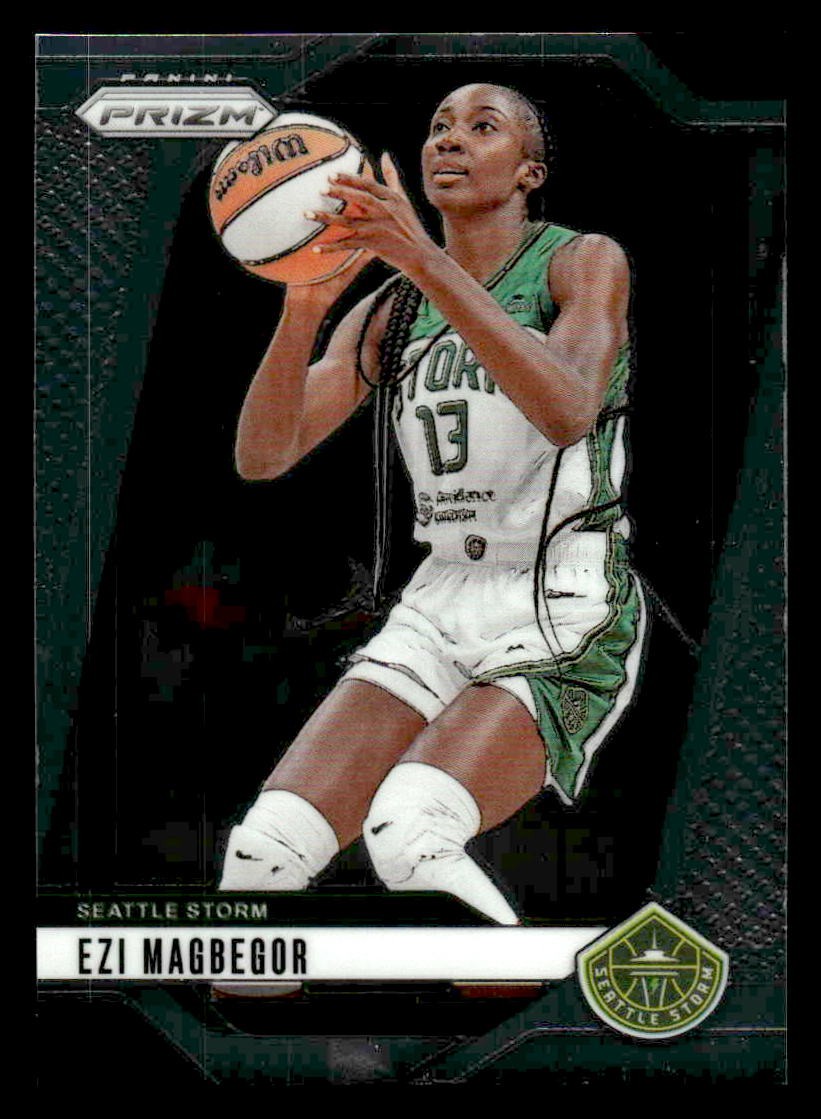 2024 Panini Prizm WNBA #50 Ezi Magbegor