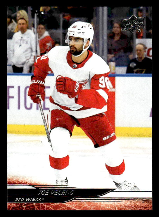 2024-25 Upper Deck #70 Joe Veleno