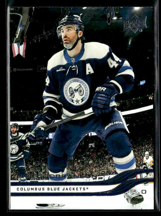 2025-26 Upper Deck #46 Erik Gudbranson