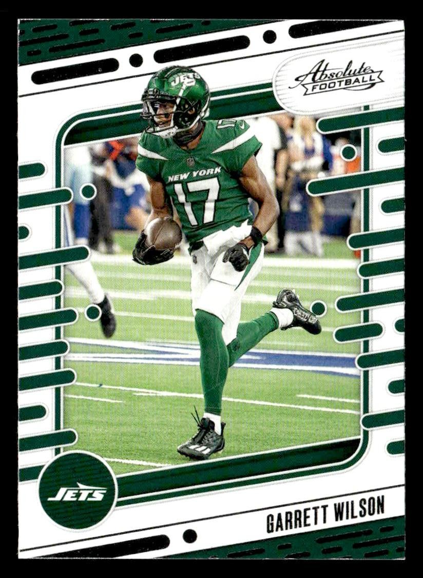 2024 Panini Absolute #83 Garrett Wilson Retail