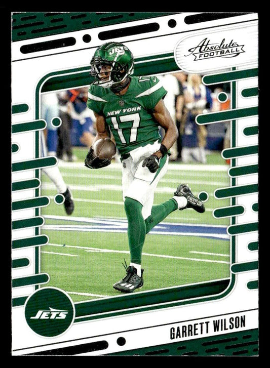 2024 Panini Absolute #83 Garrett Wilson Retail