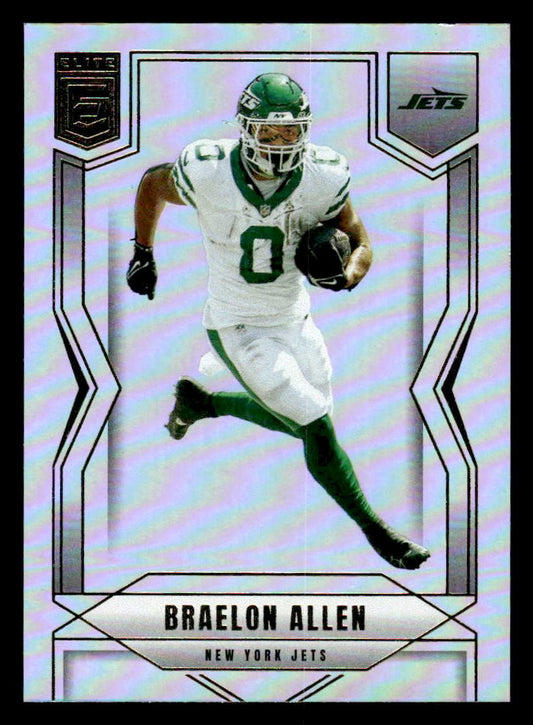 2025 Donruss Elite #94 Braelon Allen