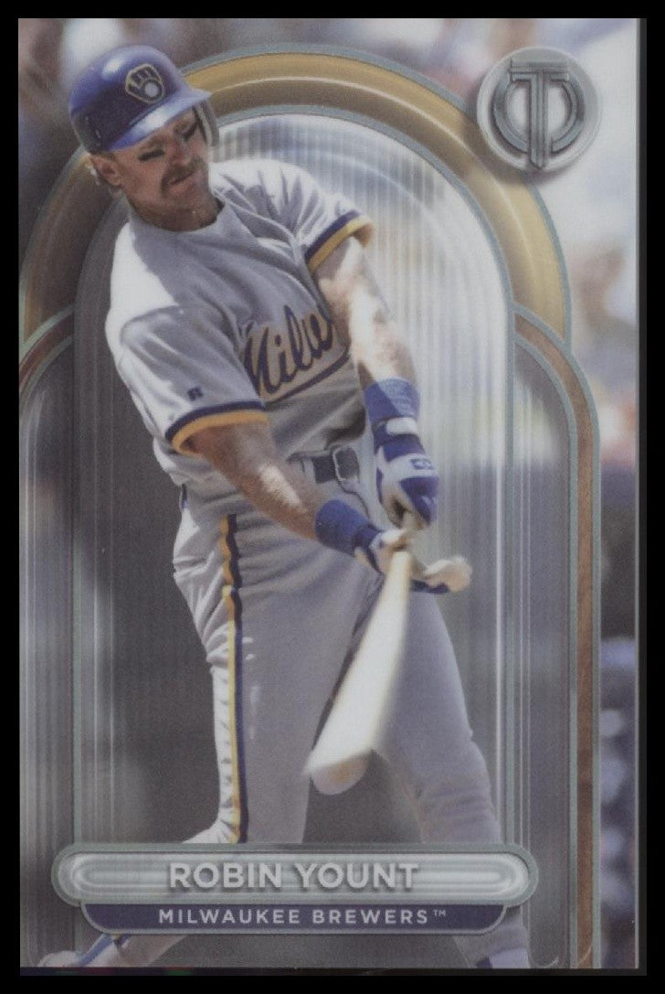 2024 Topps Tribute #14 Robin Yount