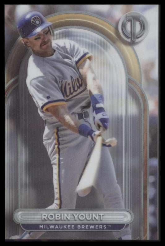 2024 Topps Tribute #14 Robin Yount