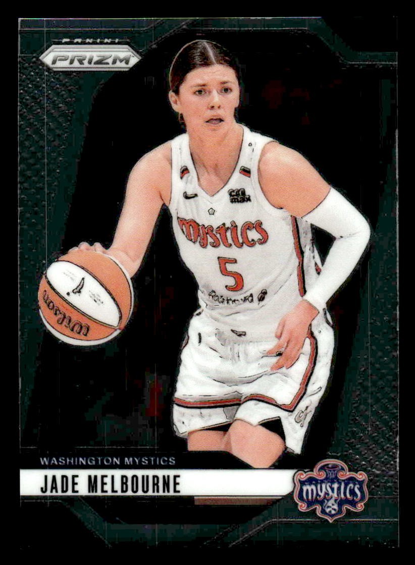 2024 Panini Prizm WNBA #68 Jade Melbourne