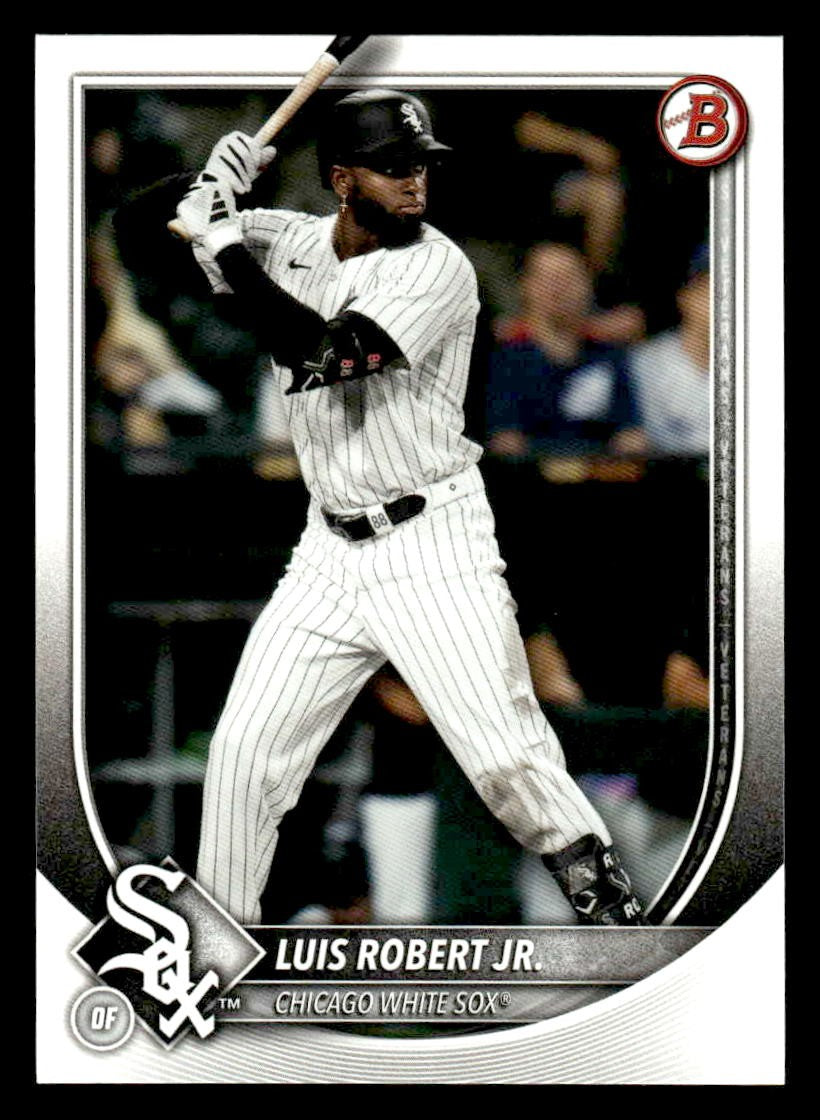 2025 Bowman #88 Luis Robert Jr.