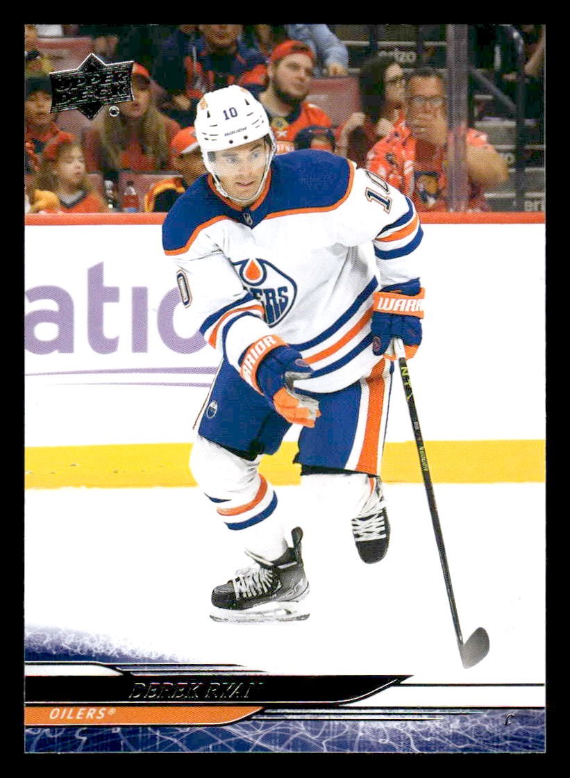 2024-25 Upper Deck #312 Derek Ryan