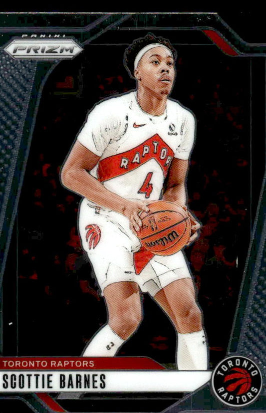 2024-25 Panini Prizm #16 Scottie Barnes