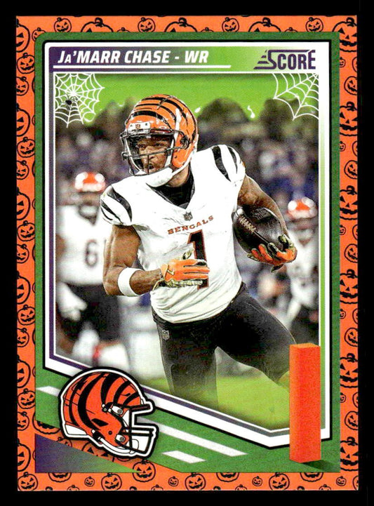 2025 Score-A-Treat #13 Ja'Marr Chase