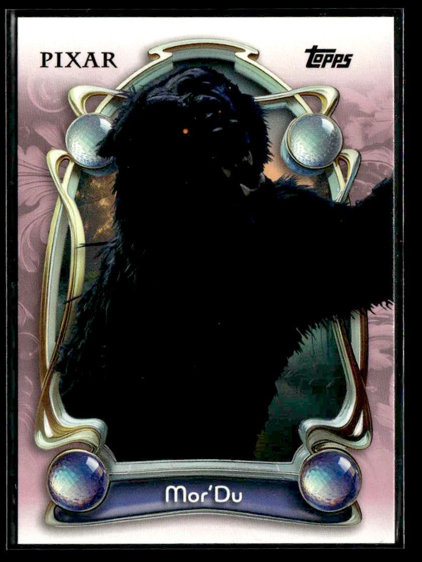 2025 Topps Disney Wonder #81 Mor'Du