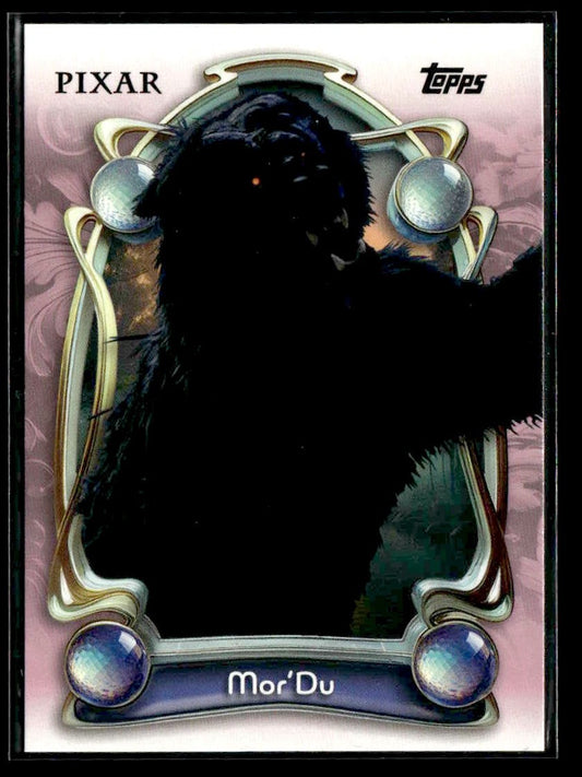2025 Topps Disney Wonder #81 Mor'Du