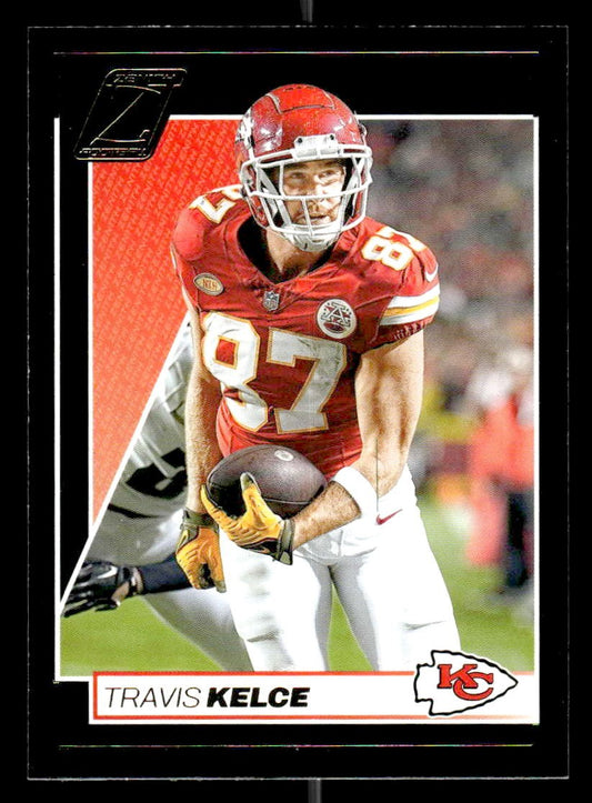 2024 Panini Zenith #48 Travis Kelce