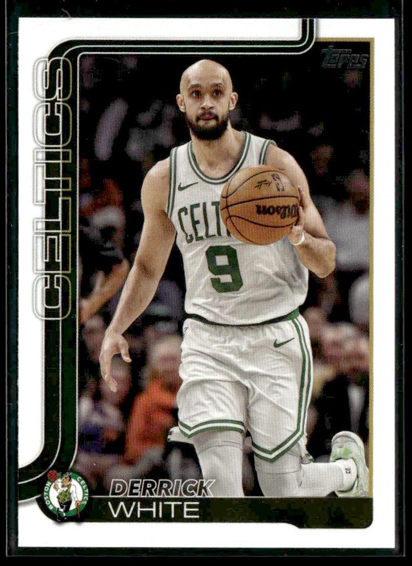2025-26 Topps #6 Derrick White