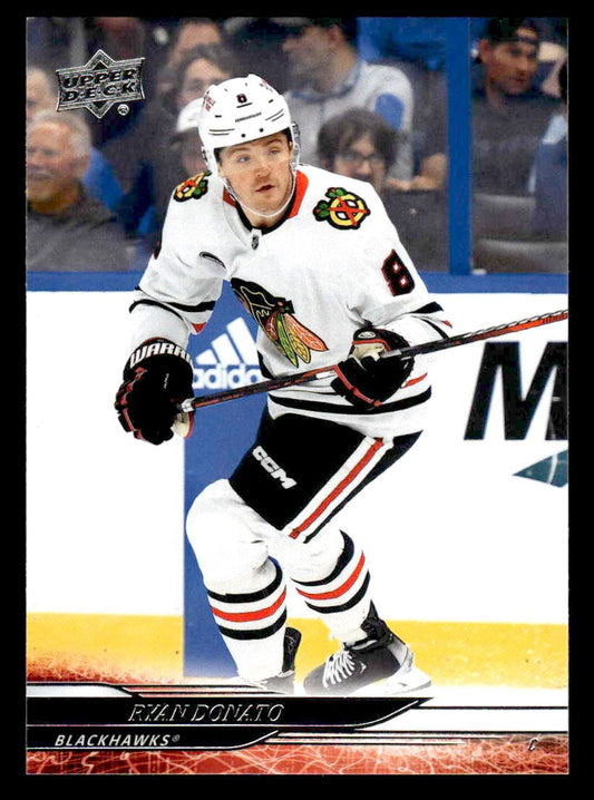 2024-25 Upper Deck #279 Ryan Donato