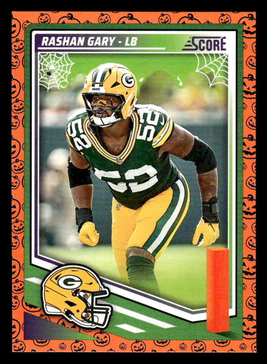 2025 Score #170 Rashan Gary