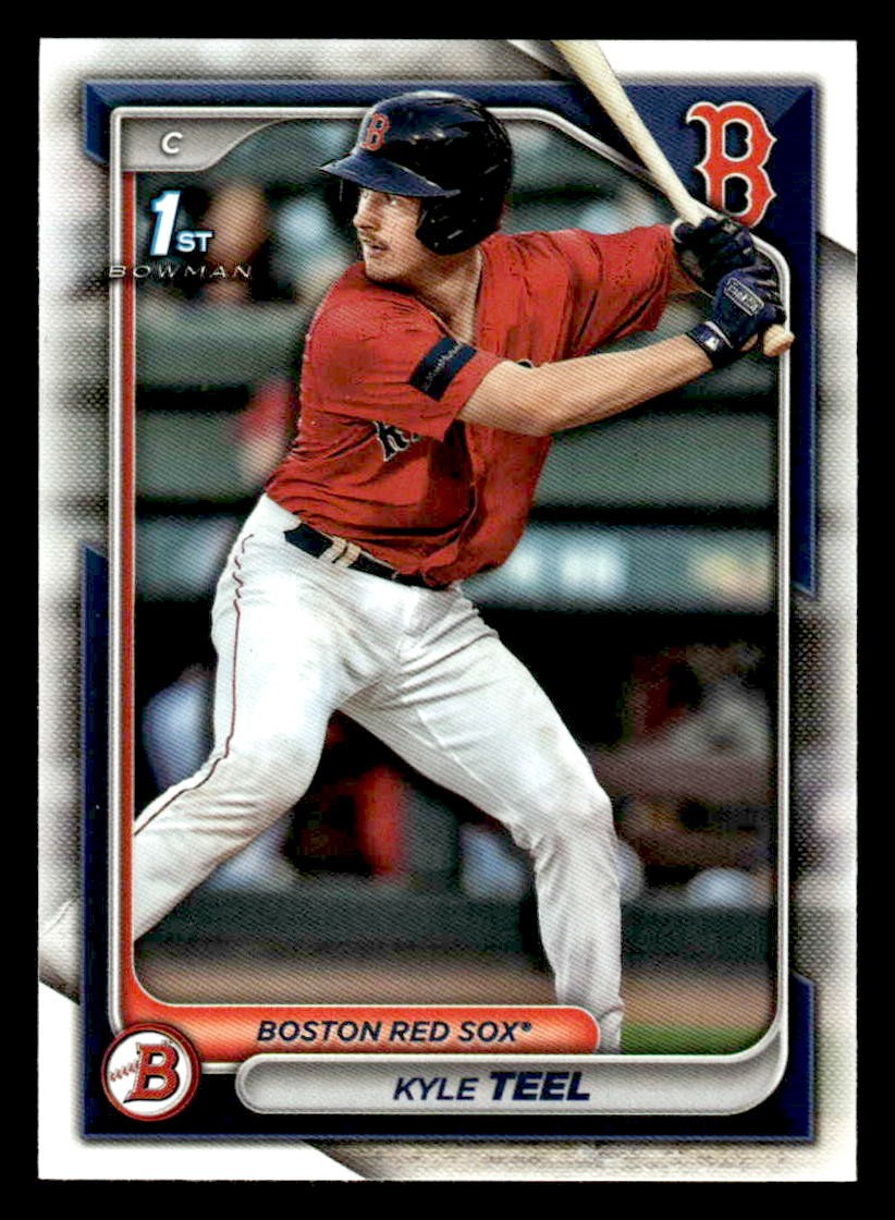 2024 Bowman #BP-48 Kyle Teel Prospects