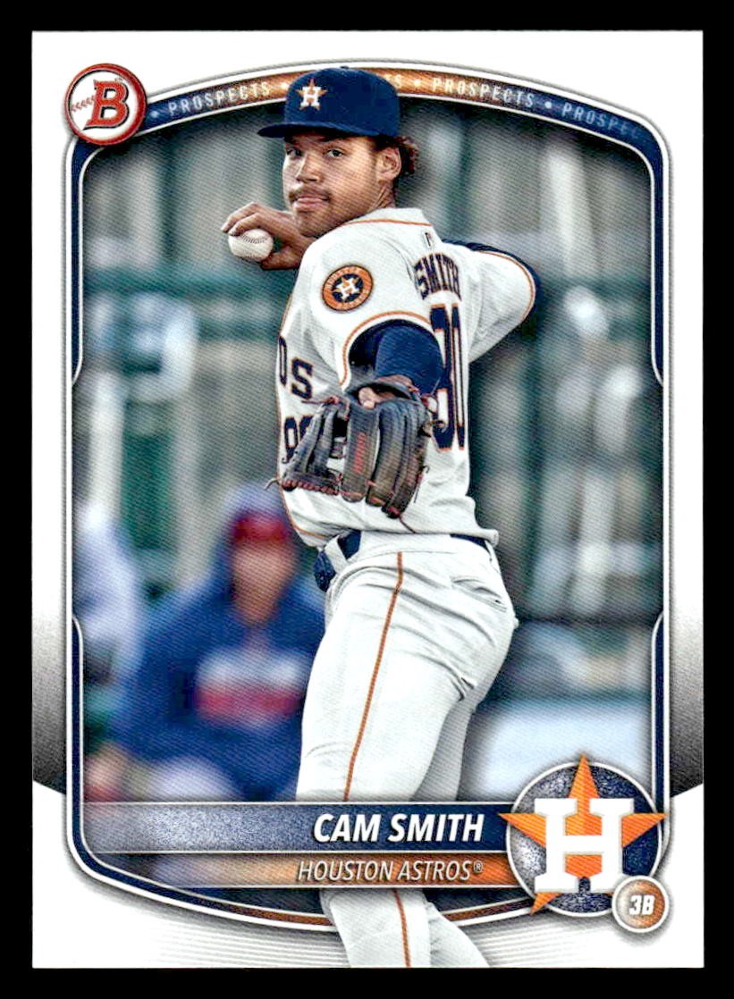 2025 Bowman #BP-48 Cam Smith Prospects