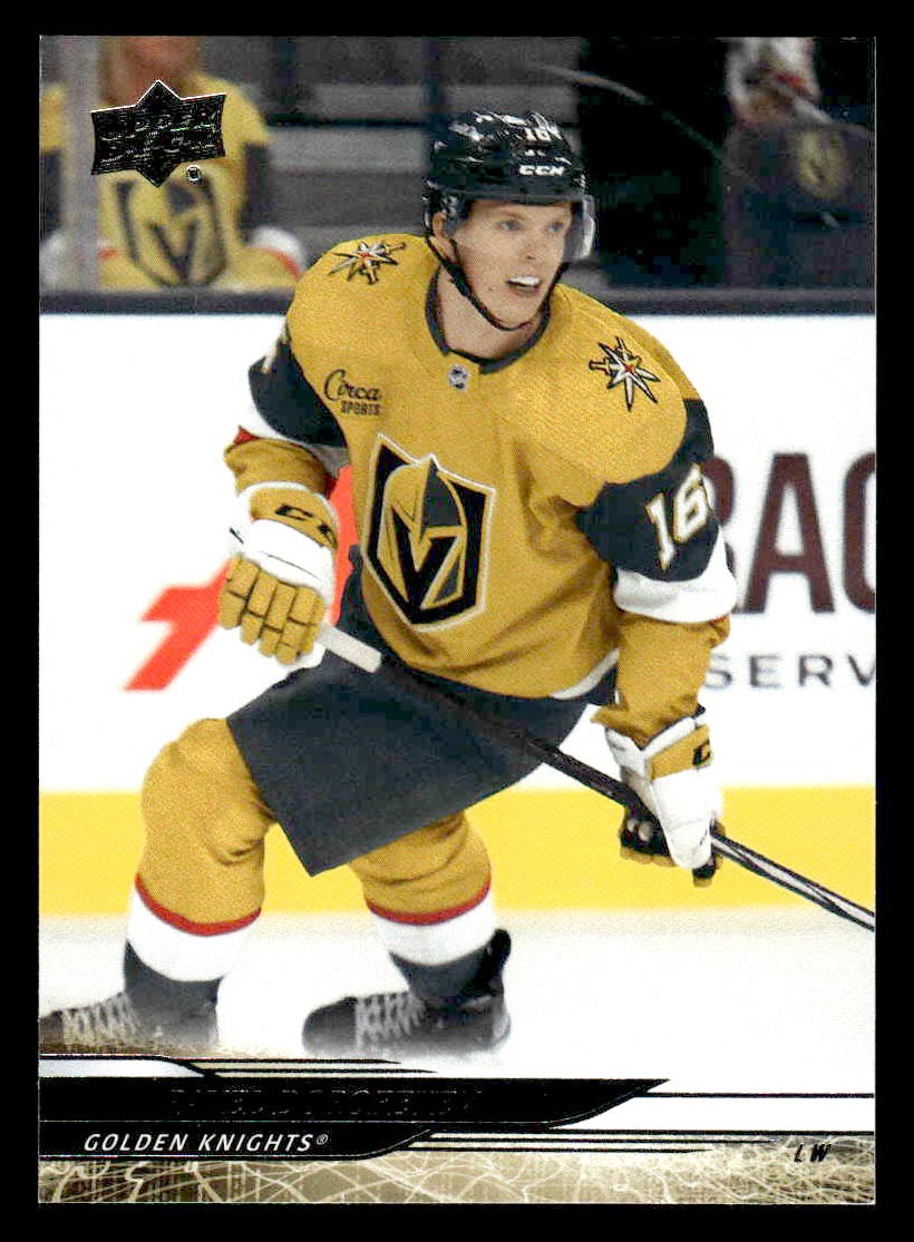 2024-25 Upper Deck #437 Pavel Dorofeyev